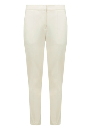Lenny Niemeyer high-rise cropped tailored trousers - Neutrals