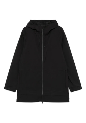 Rains Suva Hardshell coat - Black
