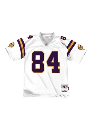 Mitchell & Ness 1998/99 Randy Moss Minnesota Vikings 'White' jersey