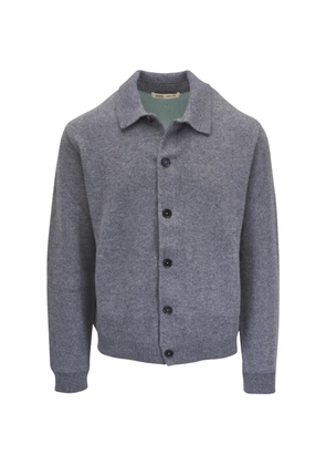 Maurizio Baldassari jacquard jacket - Grey