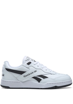 Reebok BB 4000 II leather sneakers - White