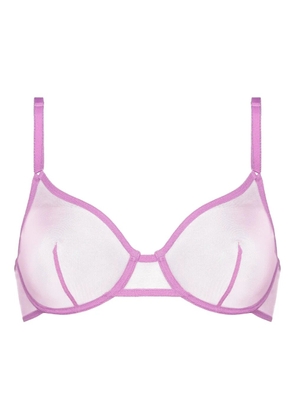 ERES Eden Tonique full-cup bra - Purple