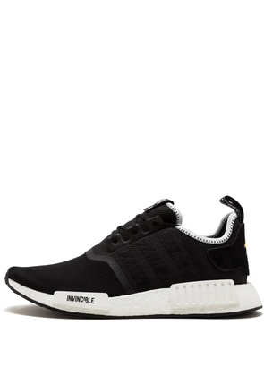 adidas x Invincible x Neighborhood NMD_R1 sneakers - Black
