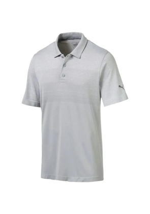PUMA EvoKnit Performance polo shirt - Grey