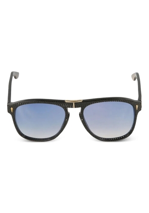 Kador Gipsy Flag Glamour sunglasses - Black