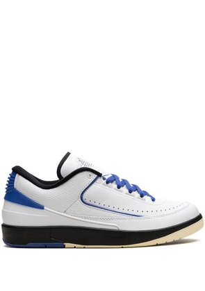 Jordan Air Jordan 2 Low 'Varsity Royal' sneakers - White