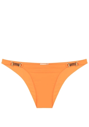 Lenny Niemeyer low-rise bikini briefs - Orange