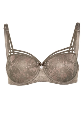 Marlies Dekkers Dame de Paris balcony bra - Brown
