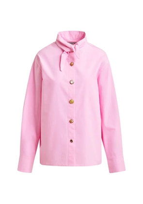 Essentiel Antwerp collared button shirt - Pink