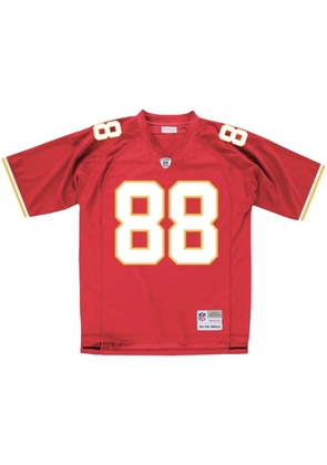 Mitchell & Ness 'NFL Kansas City Chiefs 2004 Tony Gonzalez' Legacy jersey T-shirt - Red