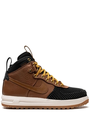 Nike Lunar Force 1 Duckboot sneakers - Brown