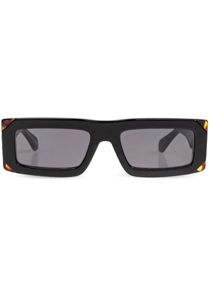 Off-White Eyewear Arthur sunglasses - Black