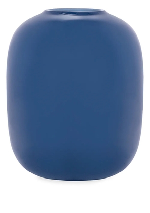 Cappellini Arya' curved vase 220mmx180mm - Blue