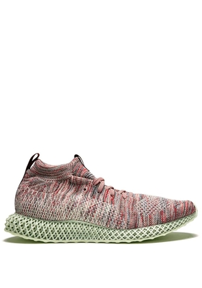 adidas x Kith Consortium Runner 4D 'Aspen' sneakers - Red