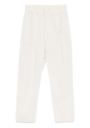 Thom Krom tapered trousers - Neutrals