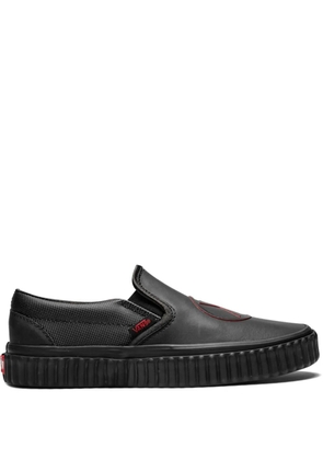 Vans x Marvel Slip-On 'Black Widow' sneakers