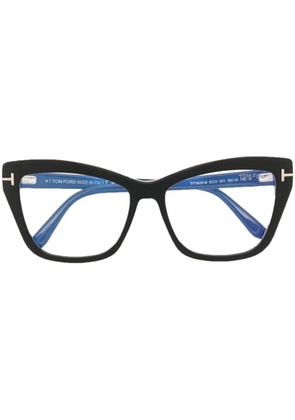 TOM FORD Eyewear cat-eye glasses - Black