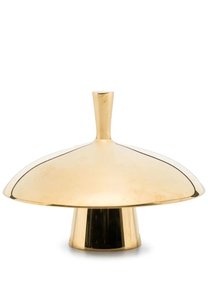 Skultuna Flora candle snuffer - Gold