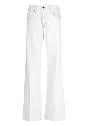 Jacob Cohën Hailey wide-leg jeans - Blue