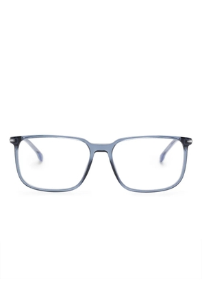Carrera square-frame glasses - Blue