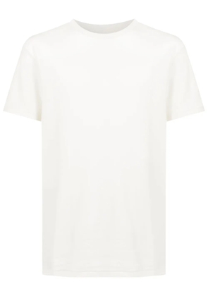 Osklen logo-print jersey T-shirt - White