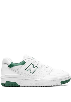 New Balance 550 'White Green Cream' sneakers