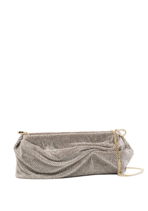 Benedetta Bruzziches Venus clutch bag - Grey