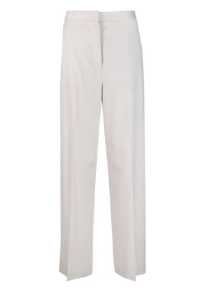 Fabiana Filippi wide-leg tailored trousers - Neutrals