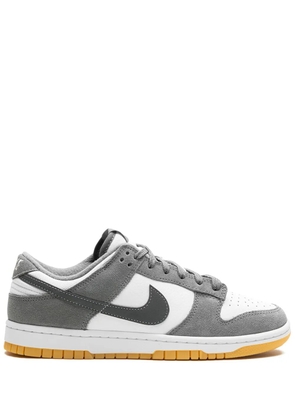 Nike Dunk Low 'Smoke Grey' sneakers - White