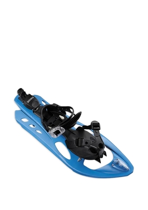 INOOK logo-print equipment - Blue