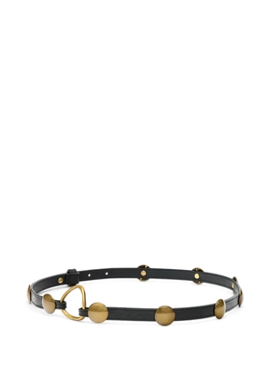 ISABEL MARANT Karlo belt - Black