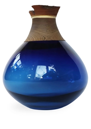 Utopia & Utility Pisara stacking vessel (set of two) - Blue