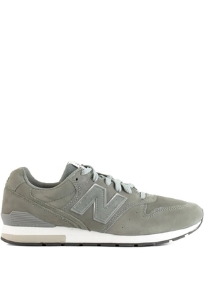 New Balance 996 suede trainers - Grey