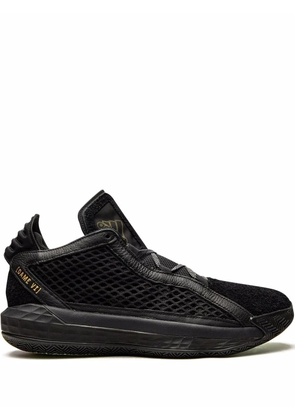 adidas Dame 6 low-top sneakers - Black