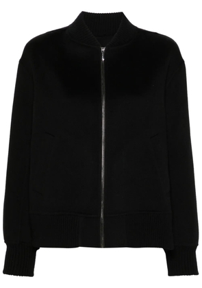 BOMPARD double-sided bomber jacket - Black