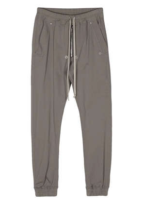 Rick Owens Bela jersey track pants - Grey