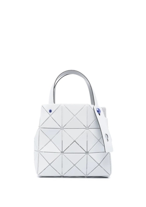 Bao Bao Issey Miyake geometric-panelled tote bag - Grey