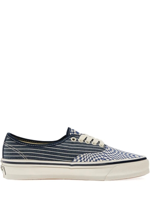 Vans Authentic printed low-top sneakers - Blue