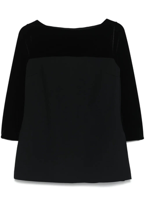 CHIARA BONI La Petite Robe Danzi blouse - Black