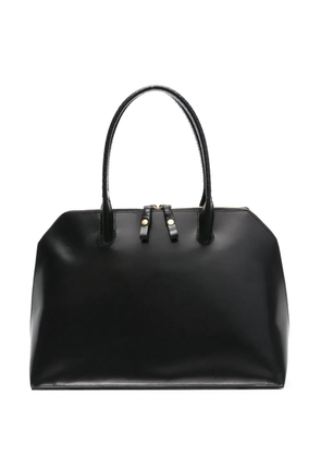 Cornelian Taurus By Daisuke Iwanaga small Trace Boston tote bag - Black