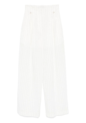 Nanushka Jenci trousers - White