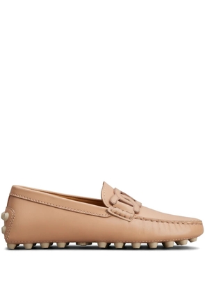 Tod's Gommino Bubble loafers - Neutrals