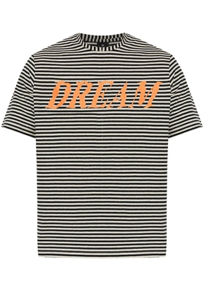 PS Paul Smith striped t-shirt - Black
