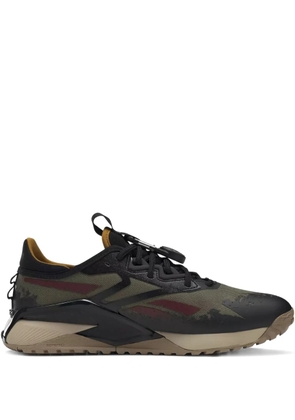 Reebok Nano x2 Adventure sneakers - Black
