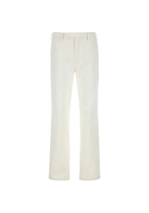 Rier white straight jeans
