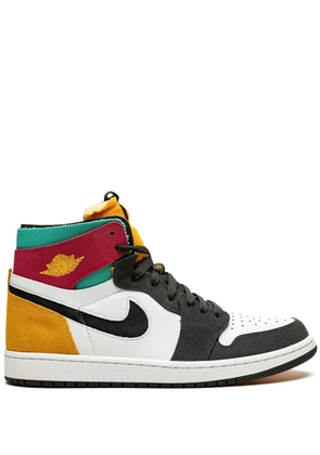 Jordan Jordan 1 Zoom Air CMFT 'Multicolor' sneakers - Grey
