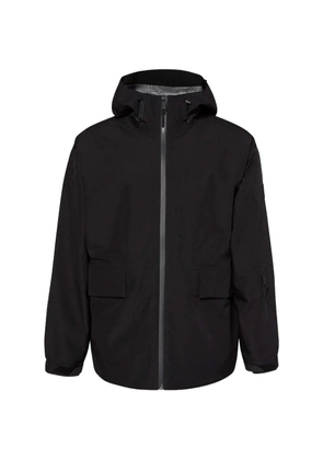 Calvin Klein hooded pocket jacket - Black