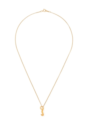Alighieri Elusive Dreamer necklace - Gold