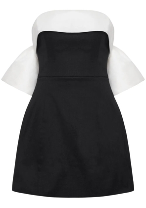 Rachel Gilbert Birdie mini dress - Black