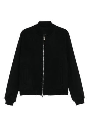 Costumein zip-up bomber jacket - Black